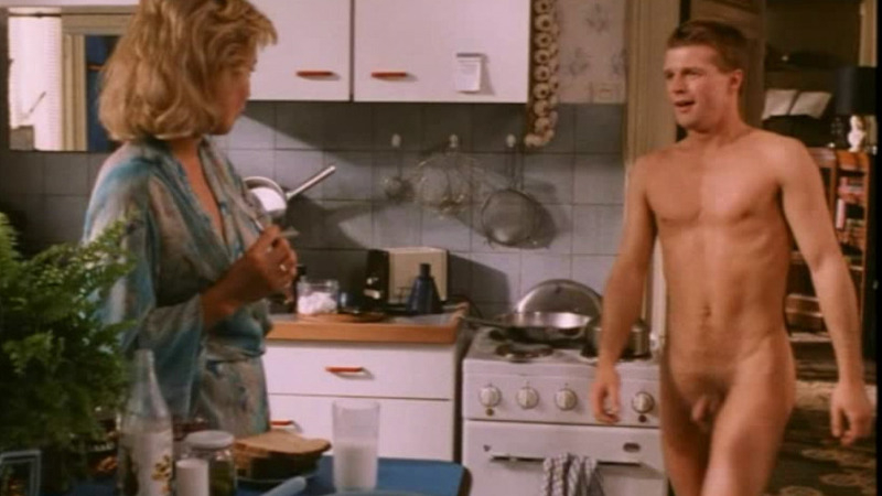Peter Jan Rens Nude in Burning Love. Balls, Penis, Shirtless. 53056