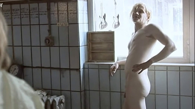 Matthias Schweighöfer Naked in Baal. Butt, Penis, Shirtless. 52993