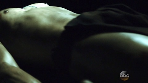Jason Glover in Marvel's Agents of S.H.I.E.L.D. (2013-2019) Sexy Shirtless Underwear 53009