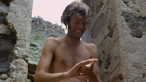 Peter Fonda in Easy Rider (1969) Sexy Shirtless 53018
