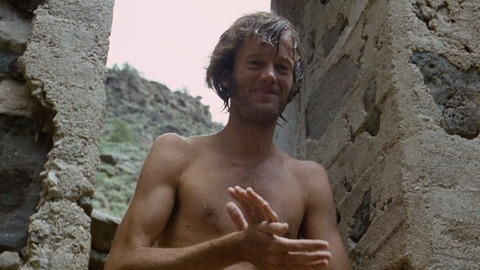Peter Fonda in Easy Rider (1969) Sexy Shirtless 53017