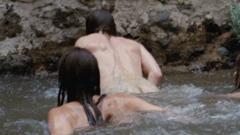 Dennis Hopper in Easy Rider (1969) Butt Sexy Shirtless 53020