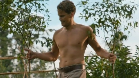 Ulric von der Esch in The Durrells (2016-2018) Shirtless 53033