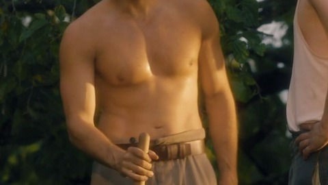 Ulric von der Esch in The Durrells (2016-2018) Shirtless 53031