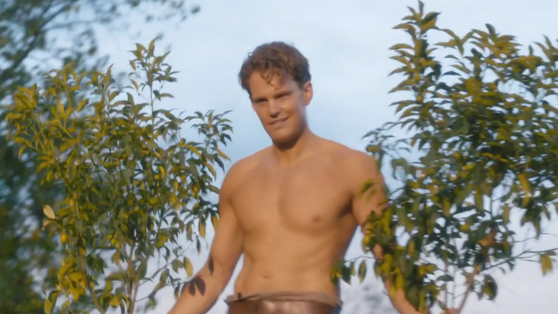 Sexiest Sven Scenes. Shirtless. 53032