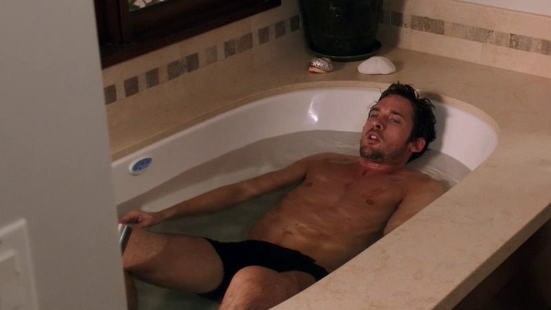 Hottest Will Kemp Scene in The Midnight Man. Sexy, Shirtless, Underwear. 53042