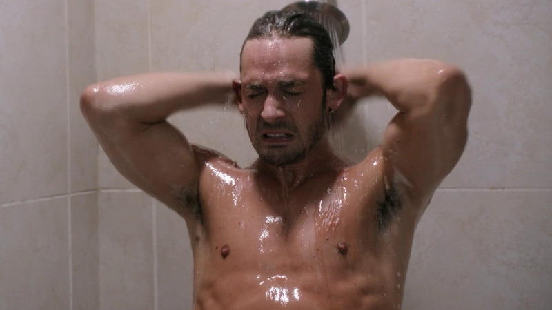 Sexiest Scenes of Grady from The Midnight Man. Sexy, Shirtless. 53039