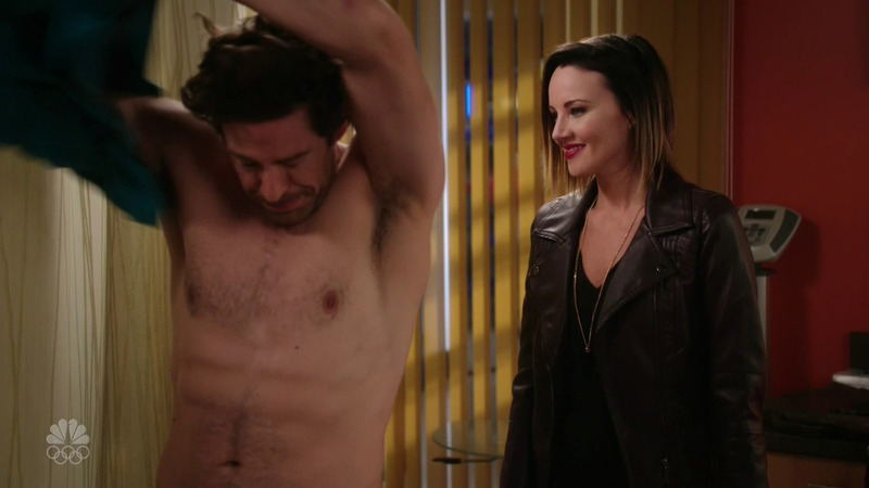 Heartbeat's Sexiest Scenes with Don Hany. Sexy, Shirtless. 53070