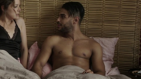 Nassim Lyes Si-Ahmed in Marseille (2016) Shirtless 53088