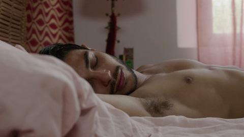 Nassim Lyes Si-Ahmed in Marseille (2016) Shirtless 53075