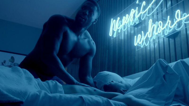 Sexiest D-major / Derek Major Scenes. Shirtless. 62428