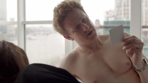 The Windsors's Sexiest Scenes with Richard Goulding. Shirtless. 53184