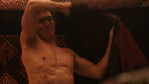 Sexiest Somerset Scenes. Sexy, Shirtless. 53194
