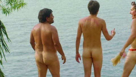 Silverio Palacios in Sundown (2016) Butt 58438