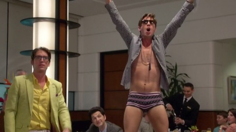 Sexiest Scenes of Alex Dushkin from House of Lies. Bathing Suit, Shirtless. 53201