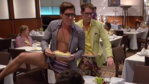 Sexiest Alex Dushkin Scenes. Bathing Suit, Sexy. 53200