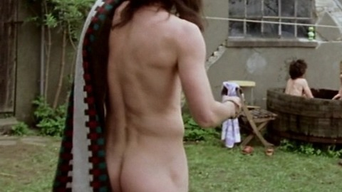 Peter Lohmeyer in Am Tag als Bobby Ewing starb (2005) Butt Shirtless 53309