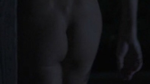 Ralph Fiennes in A Bigger Splash (2015) Butt 55563