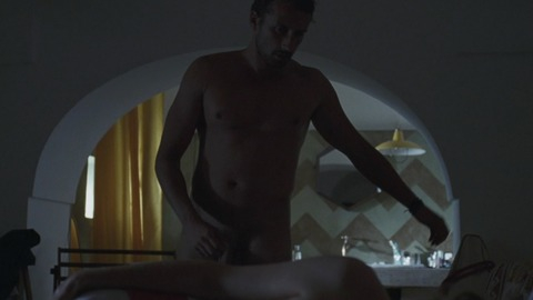 Matthias Schoenaerts in A Bigger Splash (2015) Penis Shirtless 55548