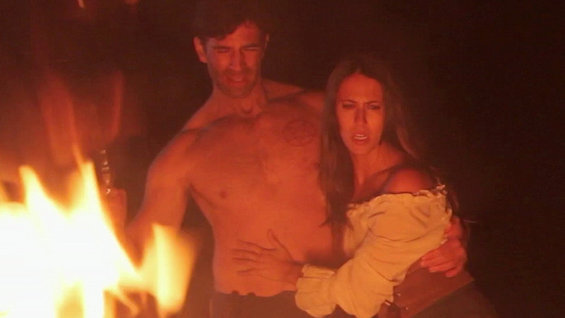 Sexiest Scenes of Grant Dillion from Six Gun Savior. Sexy, Shirtless. 53315
