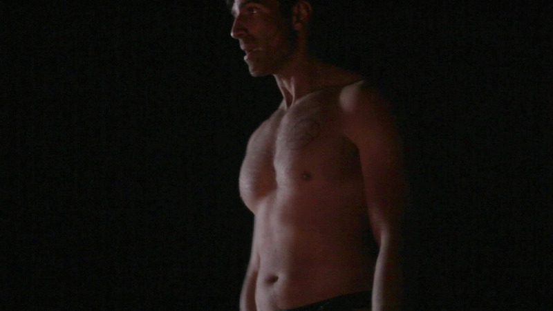 Six Gun Savior's Sexiest Scenes with Blaine Gray. Sexy, Shirtless. 53316