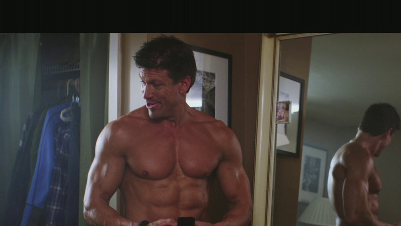 Sexiest Paul Logan Scene in The Horde. Shirtless. 53317