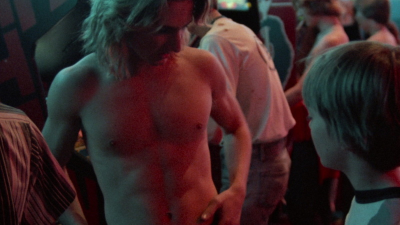 Sexiest Jeff Spicoli Scenes. Sexy, Shirtless, abs, long hair. 53320
