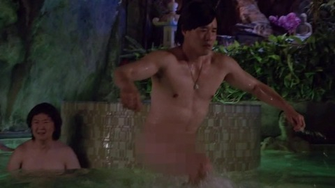 Randall Park in Fresh Off the Boat (2015-2018) Sexy Shirtless 54096