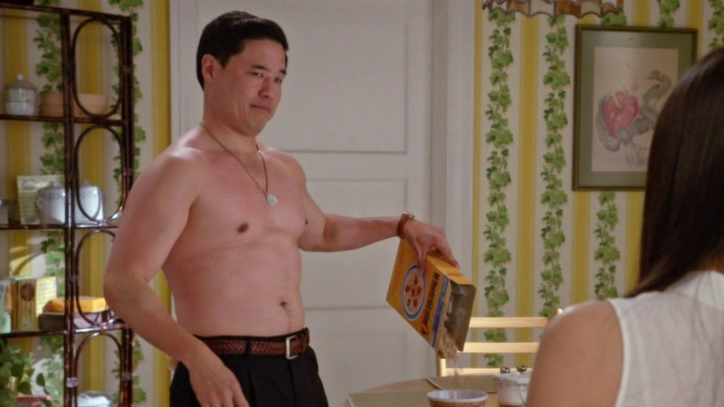 Hottest Louis Huang Scenes. Sexy, Shirtless. 53337