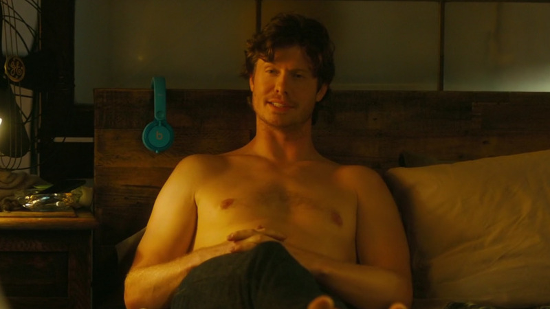 Hottest Anders Holm Scene in How to Be Single. Sexy, Shirtless. 53348