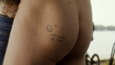 Nikolaj Lie Kaas Naked as Gordon Dennis. Butt. 53469