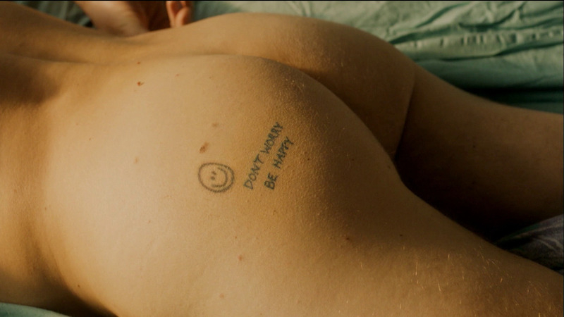 Nikolaj Lie Kaas Naked in Almost Perfect. Butt. 53461