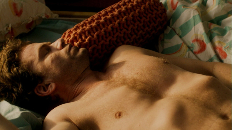 Hottest Nikolaj Lie Kaas Scene in Almost Perfect. Sexy, Shirtless. 53462