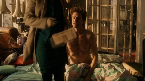 Nikolaj Lie Kaas in Almost Perfect (2012) Sexy Shirtless 53465
