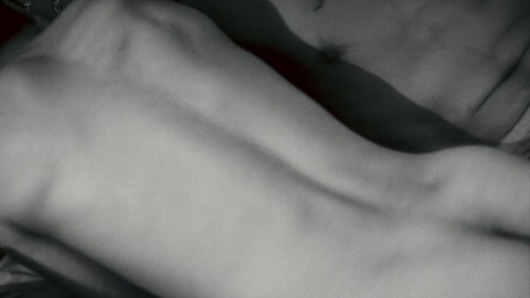 Leslie Cheung in Happy Together (1997) Butt Gay Bedroom Black And White 53694