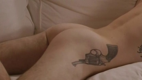 Kevin Nelson in Submission (2016) Butt Straight 53816