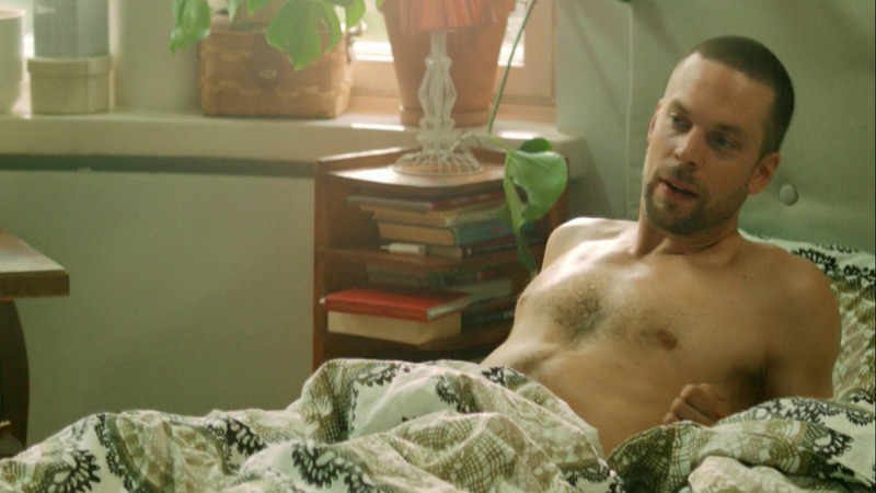 Sexiest Mikko Nousiainen Scene in Body Fat Index of Love. Sexy, Shirtless. 53491