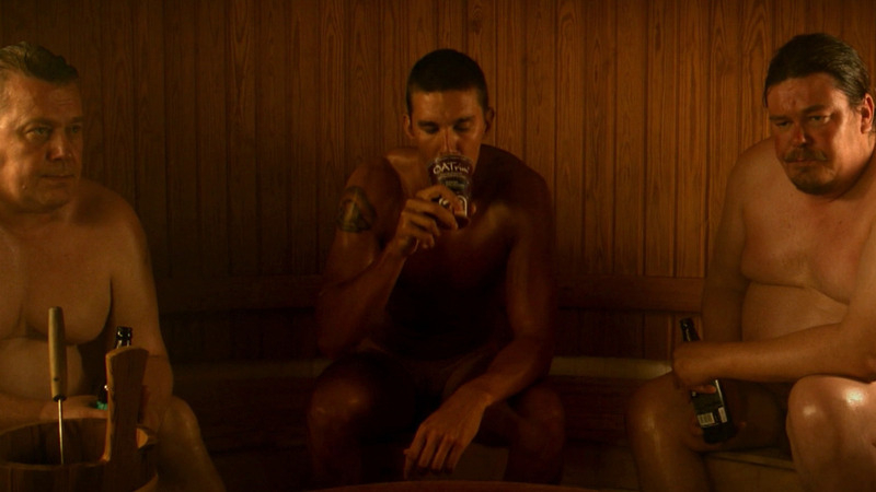 Body Fat Index of Love's Sexiest Scenes with Mikko Laine. Sexy, Shirtless. 53496