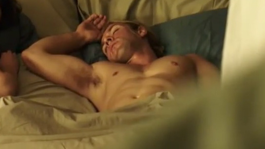 Wolf Creek's Sexiest Scenes with Alec Hall. Sexy, Shirtless. 53580