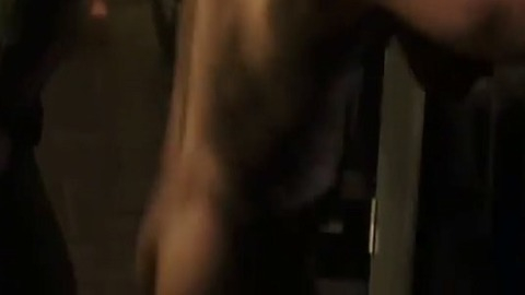 Alec Hall Naked in Wolf Creek. Butt, Shirtless. 53569