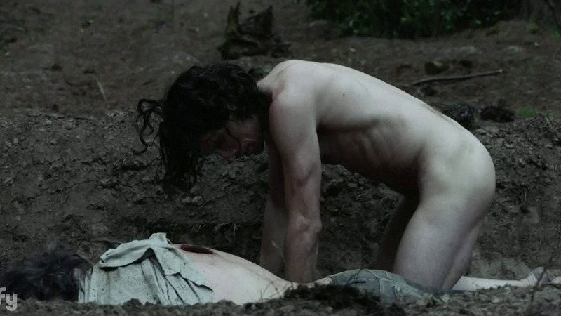 Hottest Serhat Caradee Scene in Hunters. Sexy, Shirtless. 53672