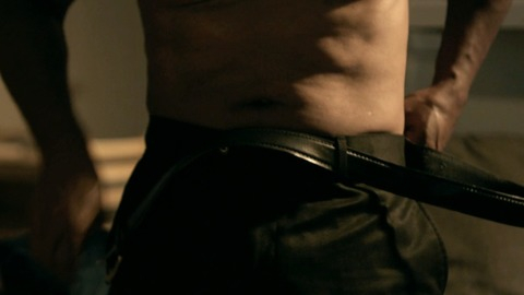 Michael Beach in Assassins Tale (2013) Shirtless 53681