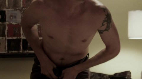 Jason London in Fatal Call (2012) Sexy Shirtless 53696