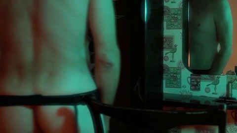 Vittorio Castellano Naked as The Innkeeper. Butt, Shirtless. 53757