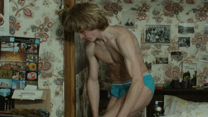 Sexiest Scenes of Phillippe from Graduate First. Shirtless, Underwear. 53801