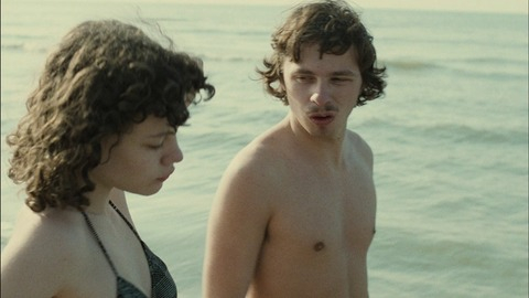Patrick Lepcynski in Graduate First (1978) Shirtless 53789