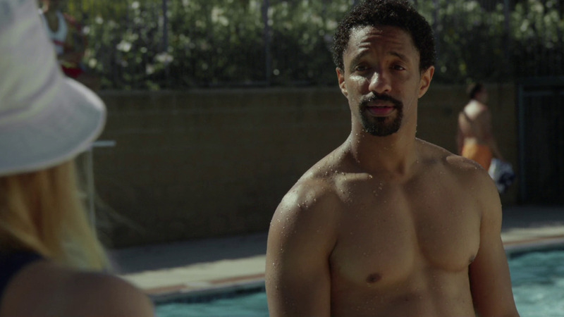 Lady Dynamite's Sexiest Scenes with Craig Frank. Shirtless. 53820