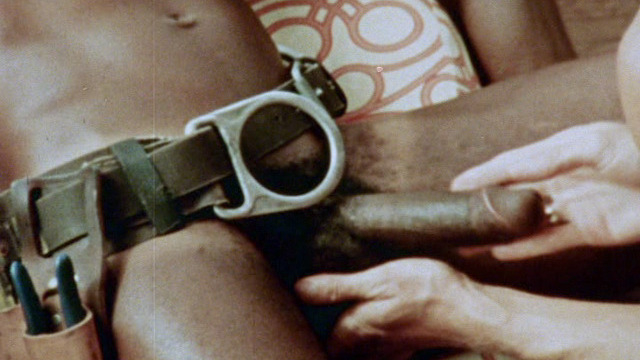 Tommy Moore Naked in Boys in the Sand. Balls, Erect, Penis, Shirtless. 53995