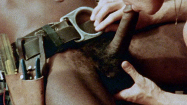 Tommy Moore Nude as Himself. Balls, Erect, Gay, Penis, Shirtless. 53996