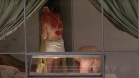 Thomas Lennon in Reno 911!: Miami (2007) Sexy Shirtless Thong 53881